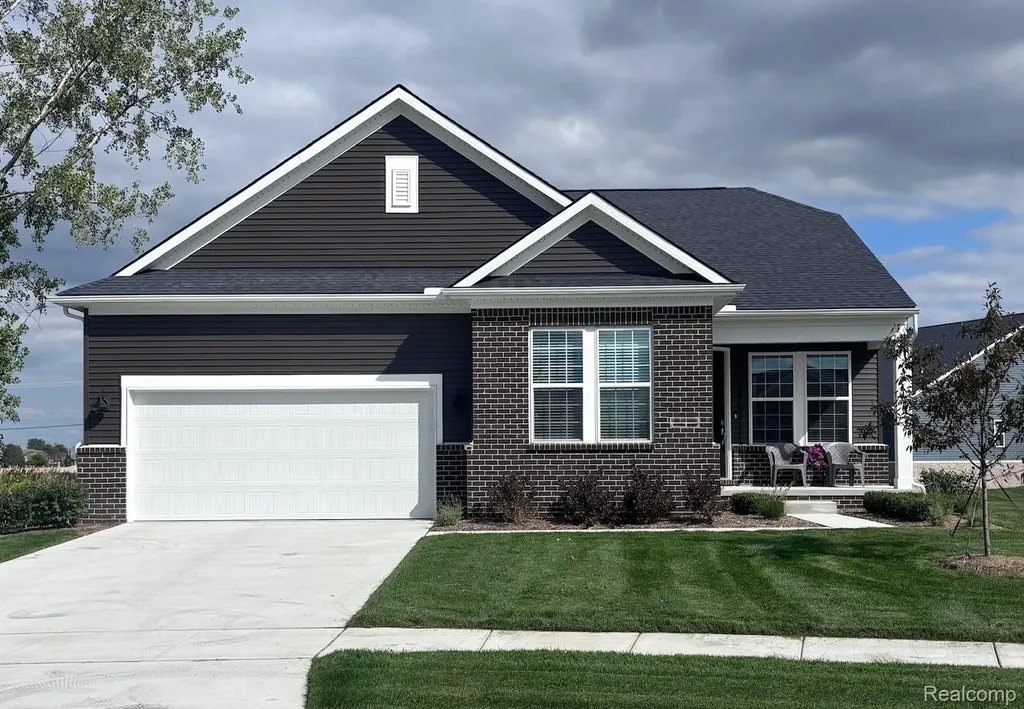 20601 West Kilburn Drive Macomb Township MI 48044