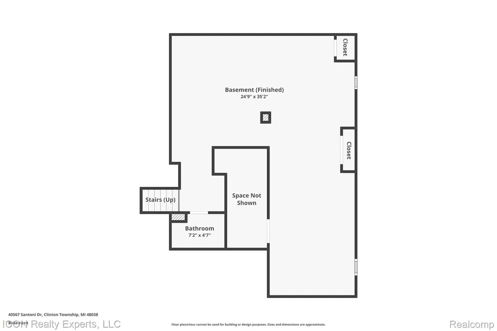 40567 Santoni Drive Clinton Charter Township MI 48038