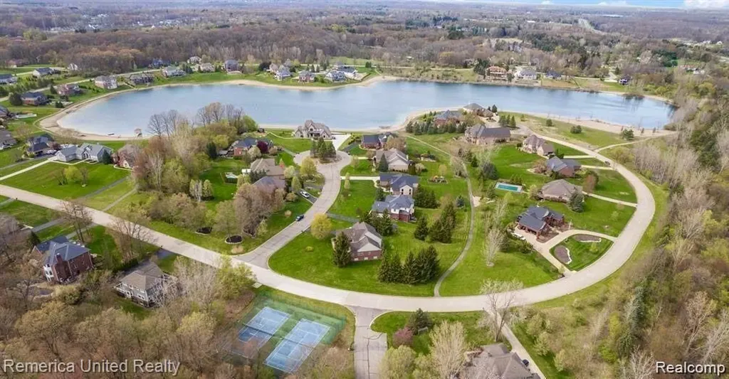 Lot 51 Rosemarie Run Brighton Township MI 48114