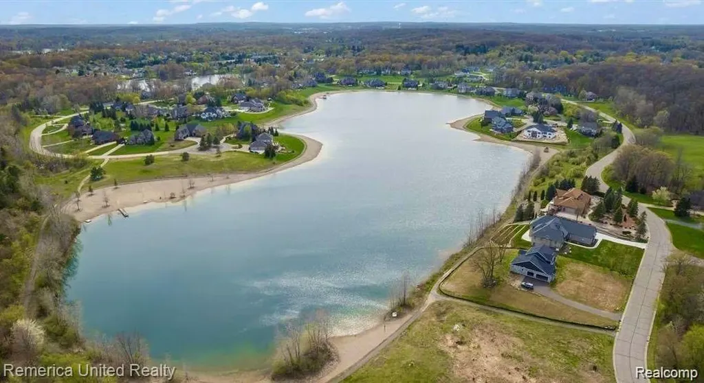 Lot 51 Rosemarie Run Brighton Township MI 48114
