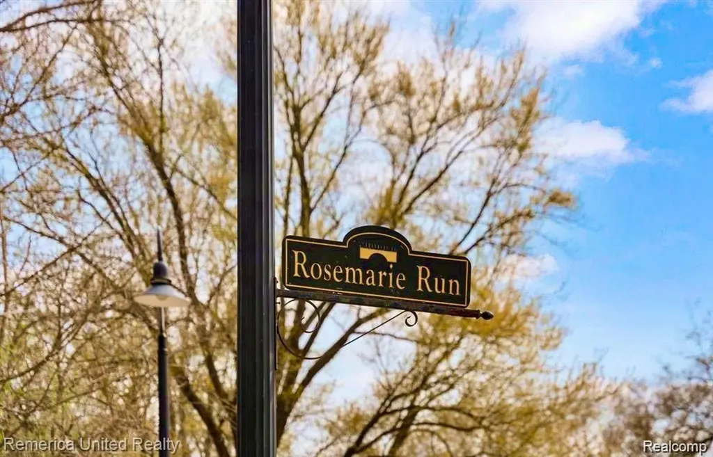 Lot 51 Rosemarie Run Brighton Township MI 48114