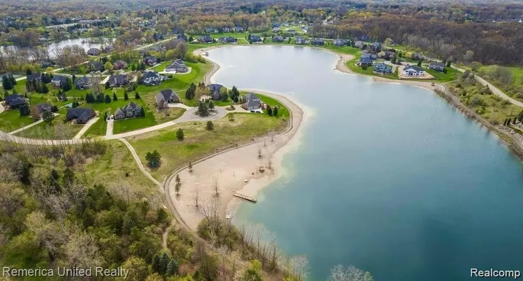 Lot 51 Rosemarie Run Brighton Township MI 48114