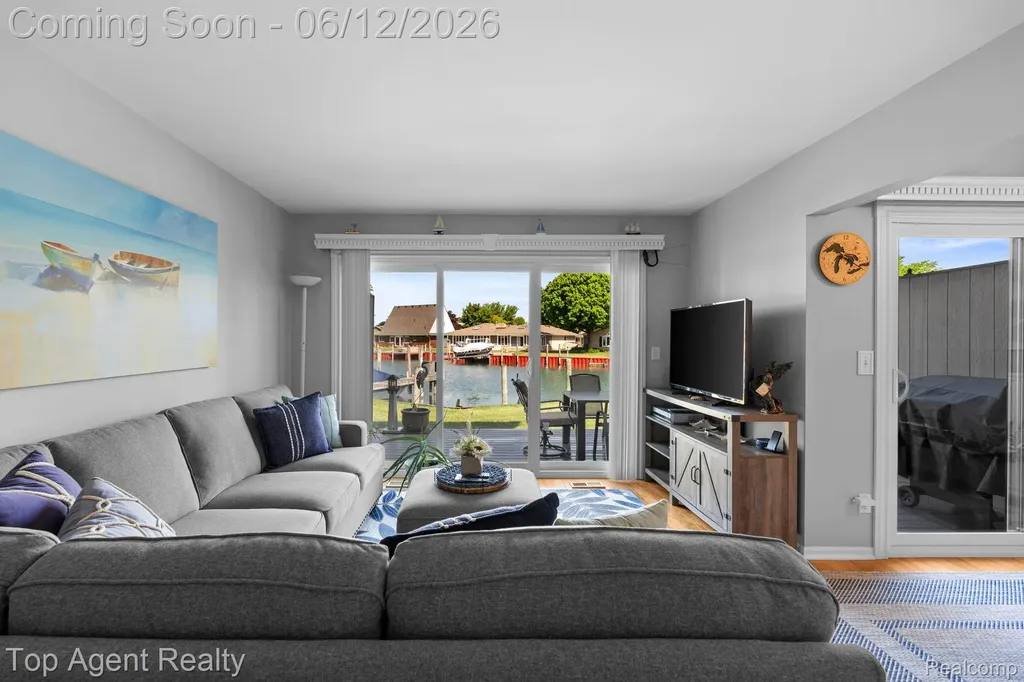 7214 Harbor Drive Clay Township MI 48001