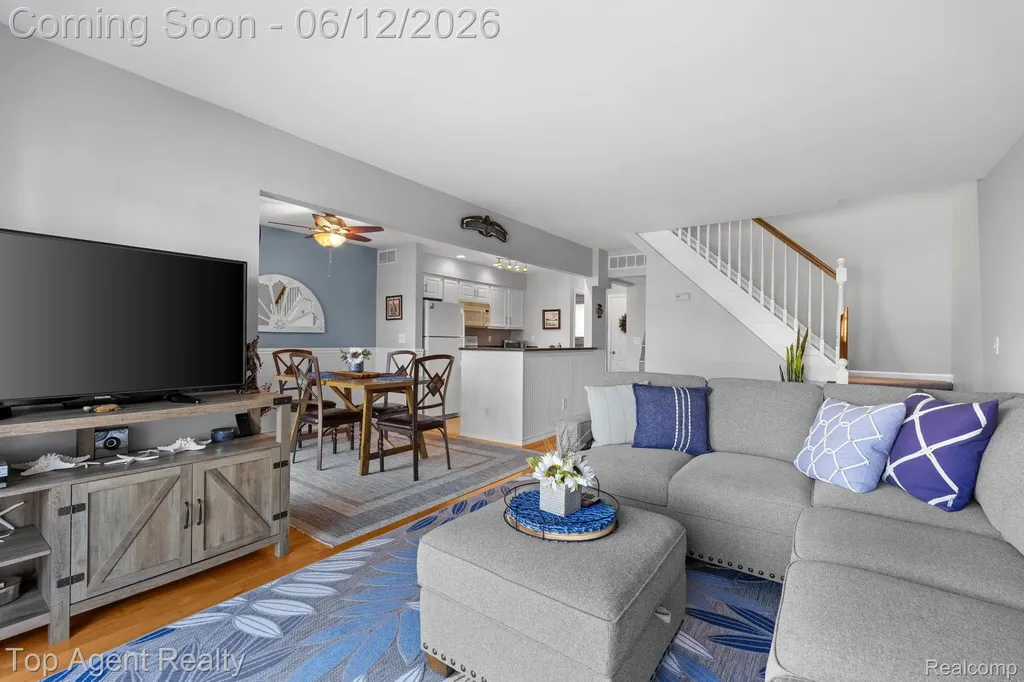 7214 Harbor Drive Clay Township MI 48001