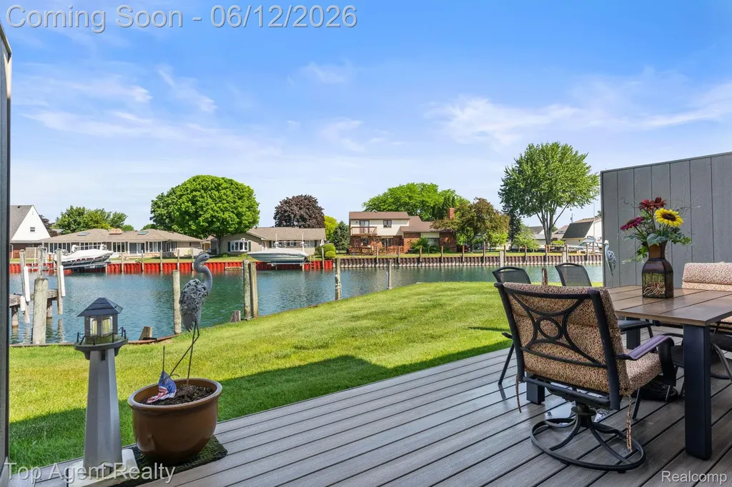 7214 Harbor Drive Clay Township MI 48001