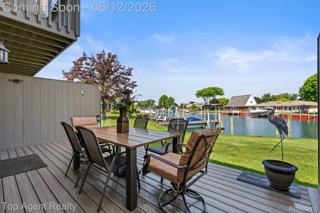 7214 Harbor Drive Clay Township MI 48001