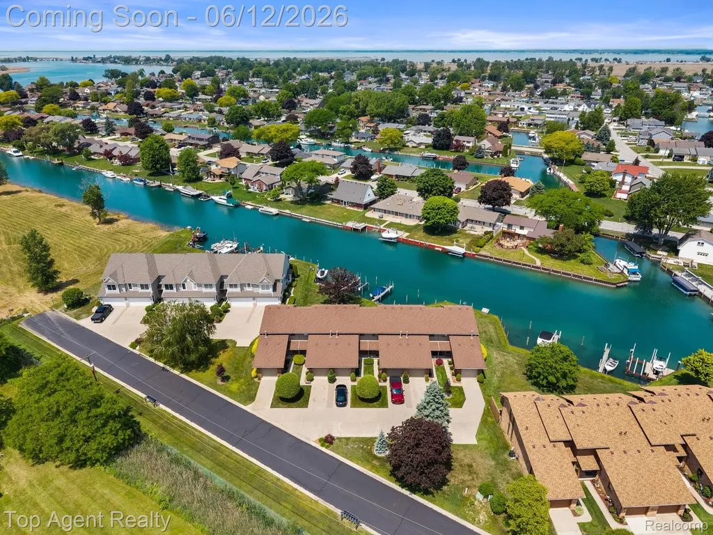 7214 Harbor Drive Clay Township MI 48001