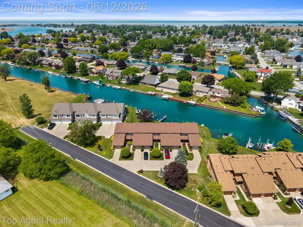 7214 Harbor Drive Clay Township MI 48001
