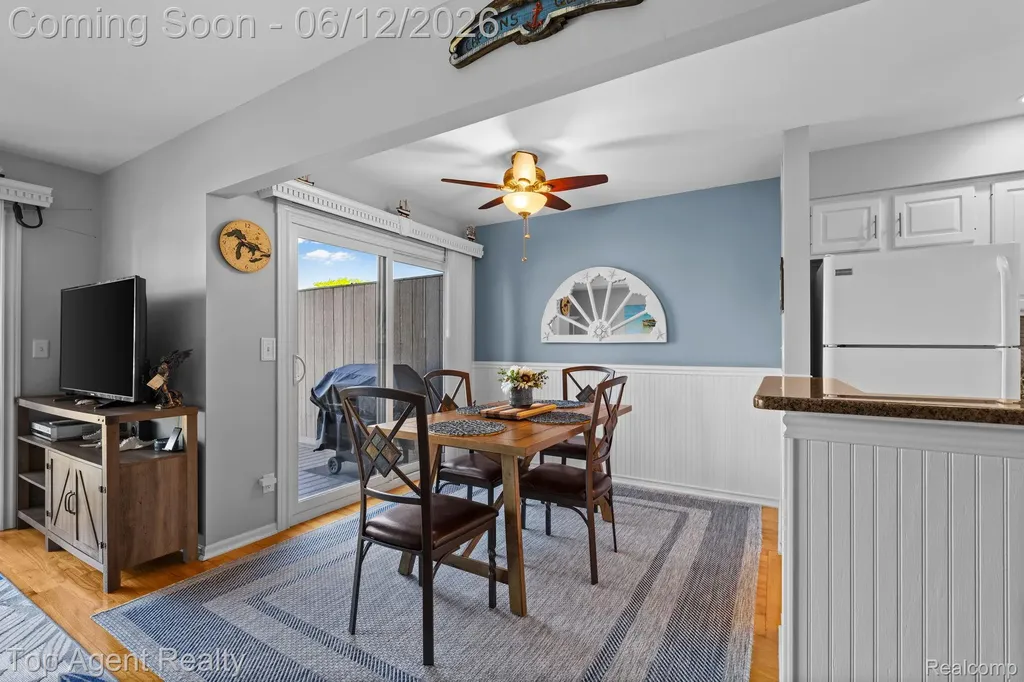 7214 Harbor Drive Clay Township MI 48001
