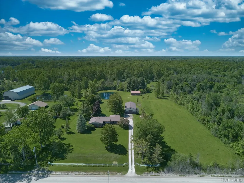 29940 29 Mile Road Lenox Township MI 48048