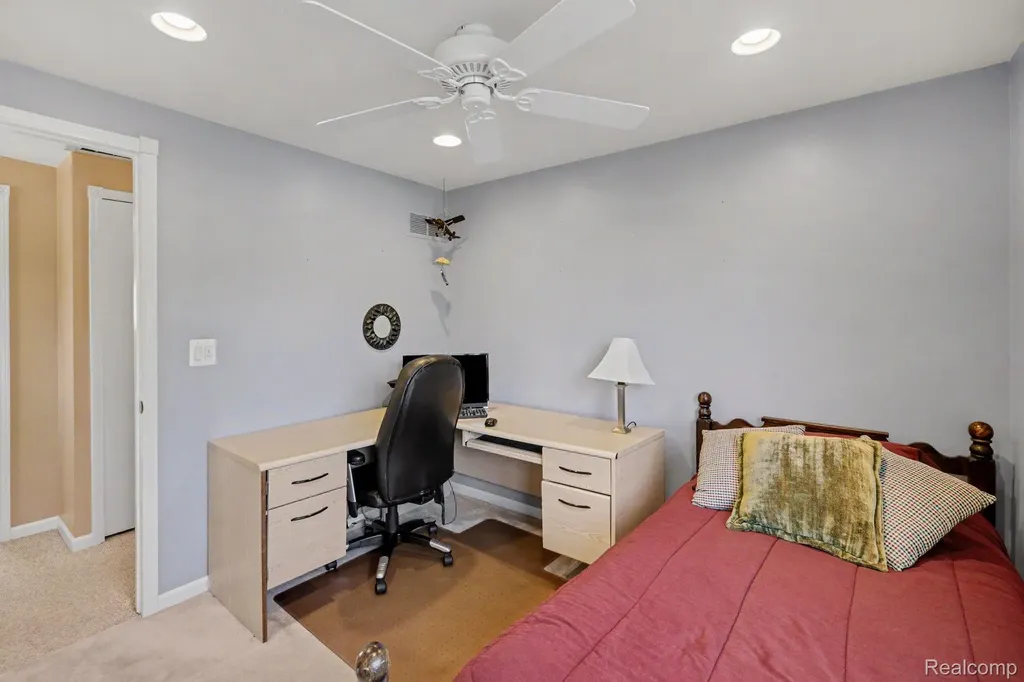 1683 Dancer Drive Rochester Hills City MI 48307