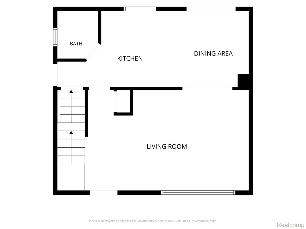 1683 Dancer Drive Rochester Hills City MI 48307