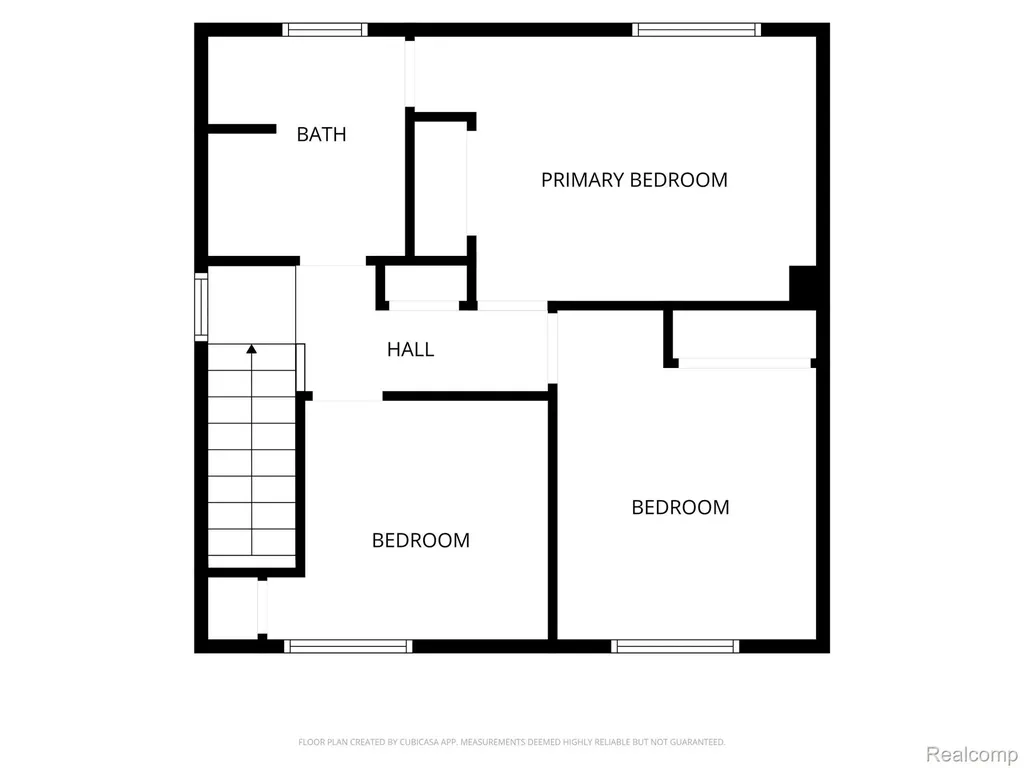 1683 Dancer Drive Rochester Hills City MI 48307