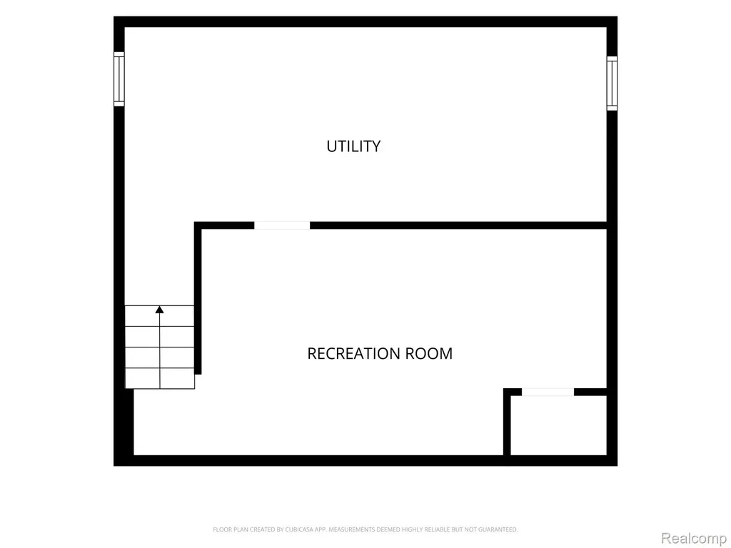1683 Dancer Drive Rochester Hills City MI 48307