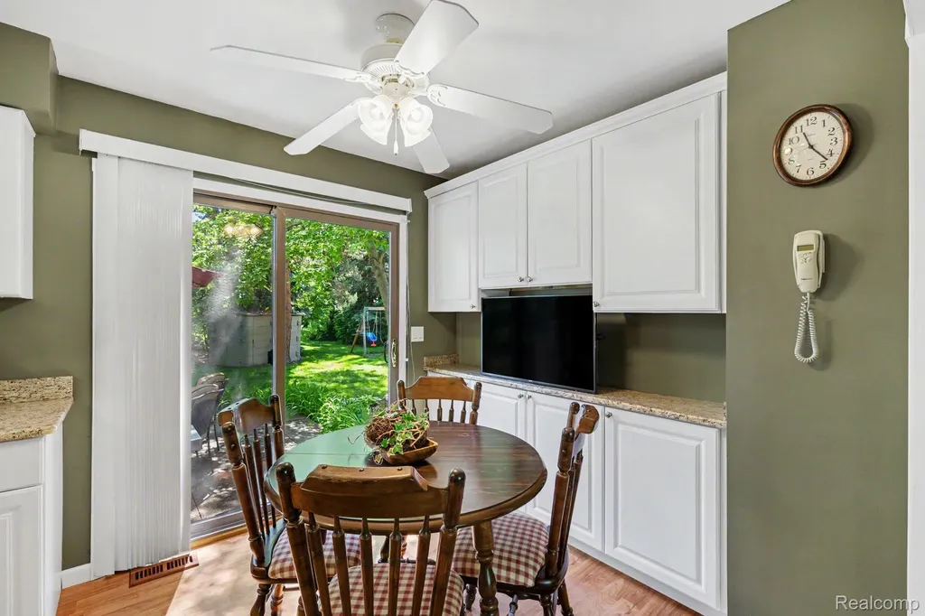 1683 Dancer Drive Rochester Hills City MI 48307