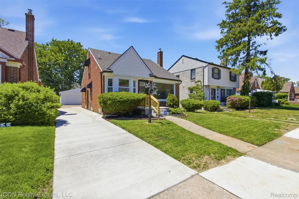 18667 Rutherford Street Detroit City MI 48235