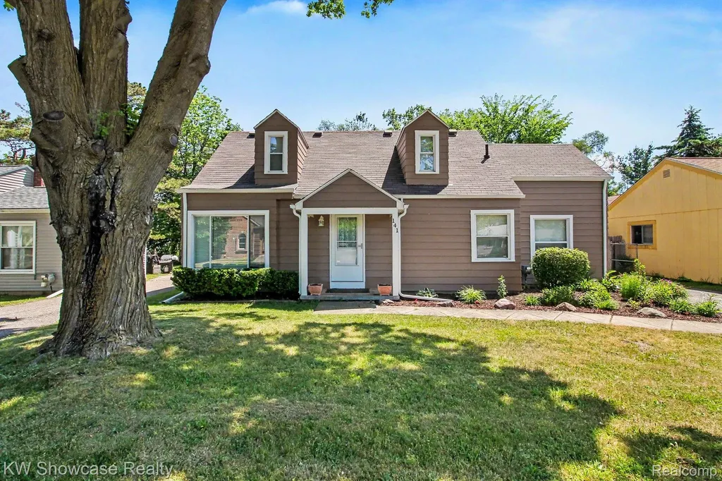 141 Kissane Avenue Brighton City MI 48116
