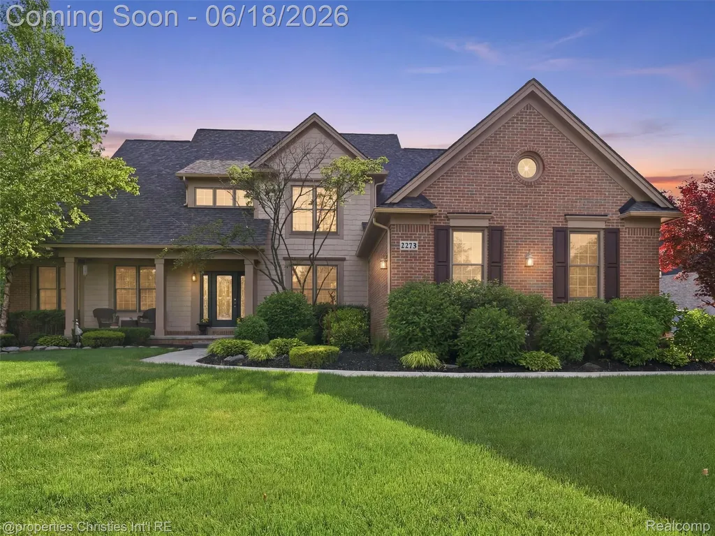 7279 Heron Way Canton Charter Township MI 48187