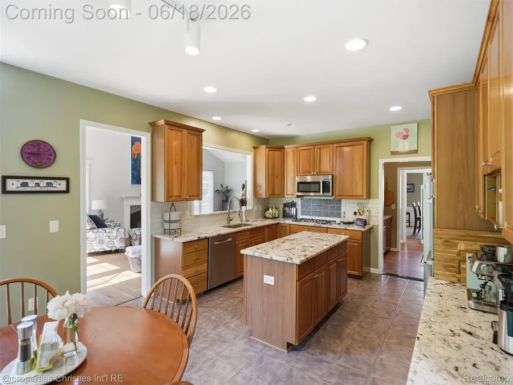 7279 Heron Way Canton Charter Township MI 48187