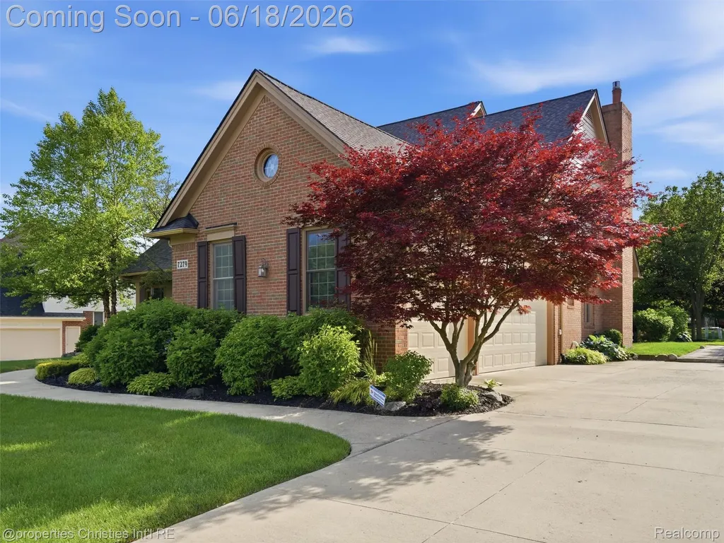 7279 Heron Way Canton Charter Township MI 48187