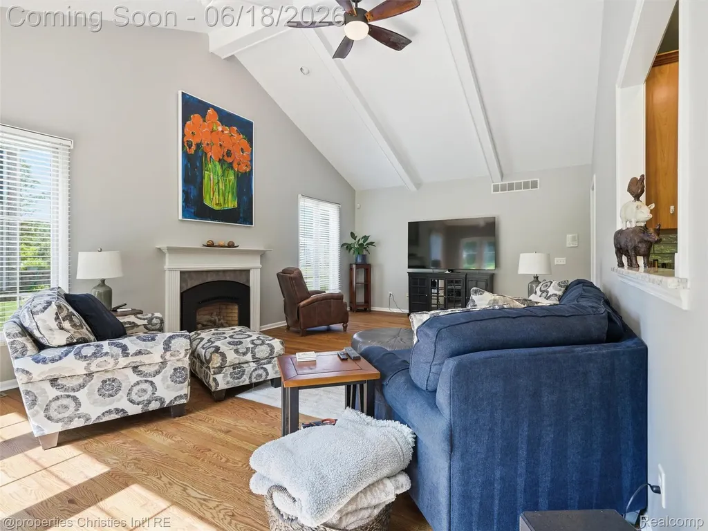 7279 Heron Way Canton Charter Township MI 48187