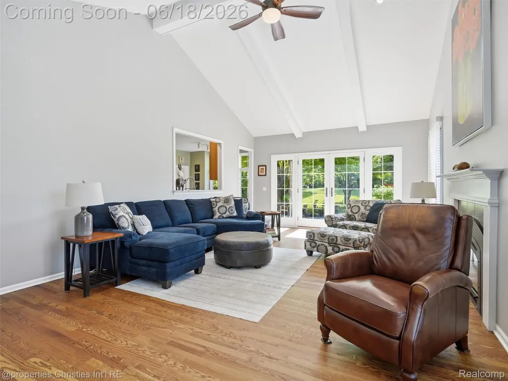 7279 Heron Way Canton Charter Township MI 48187