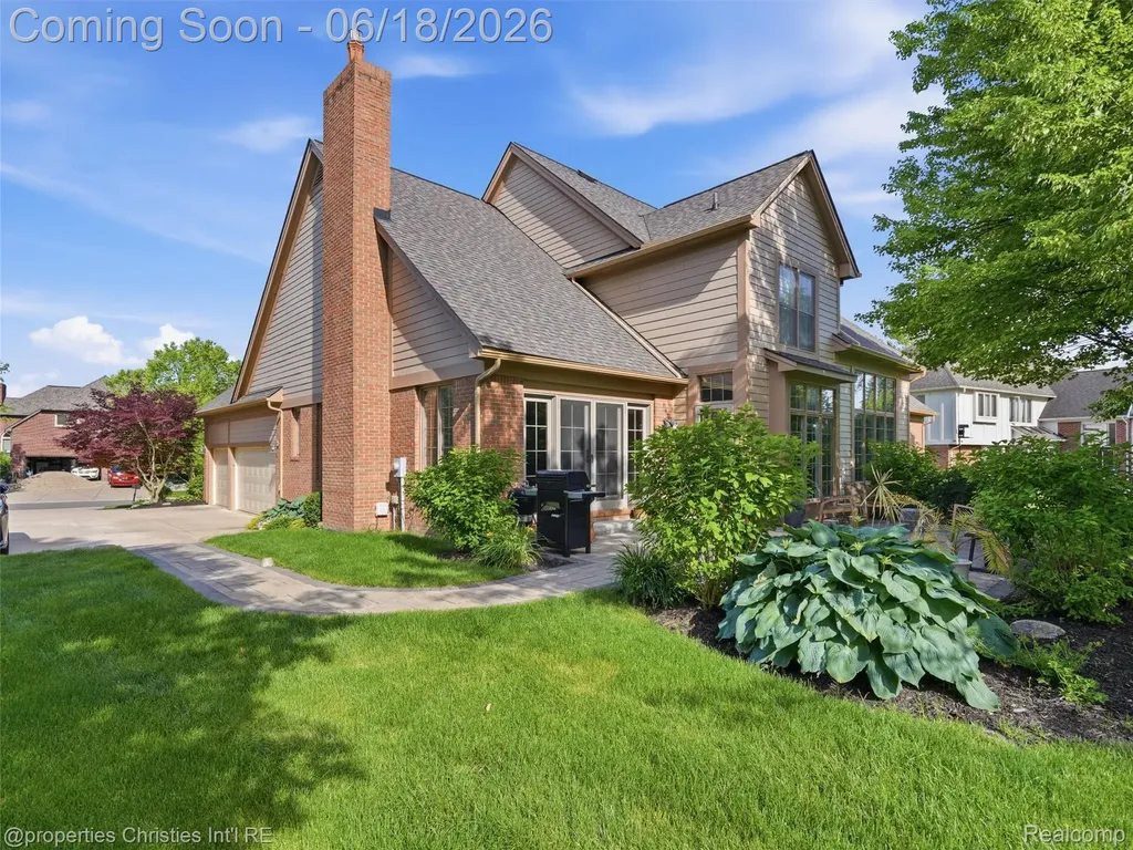 7279 Heron Way Canton Charter Township MI 48187