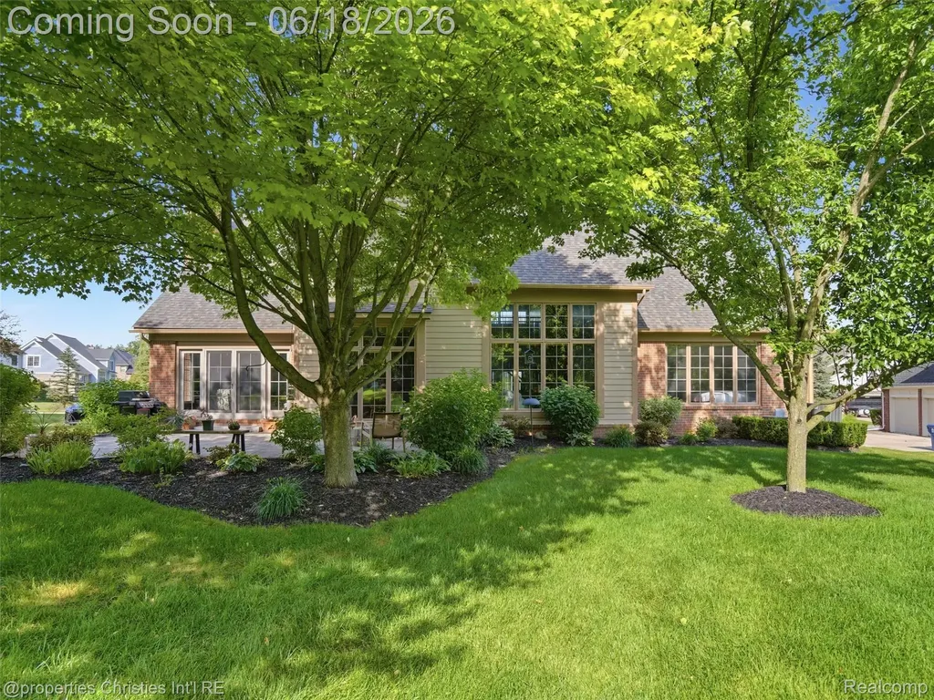 7279 Heron Way Canton Charter Township MI 48187