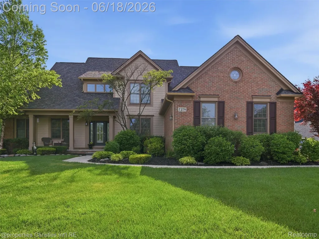 7279 Heron Way Canton Charter Township MI 48187