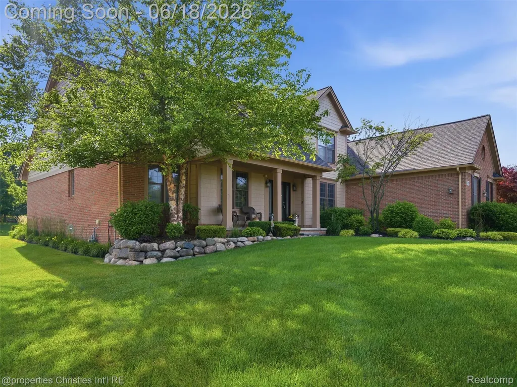 7279 Heron Way Canton Charter Township MI 48187