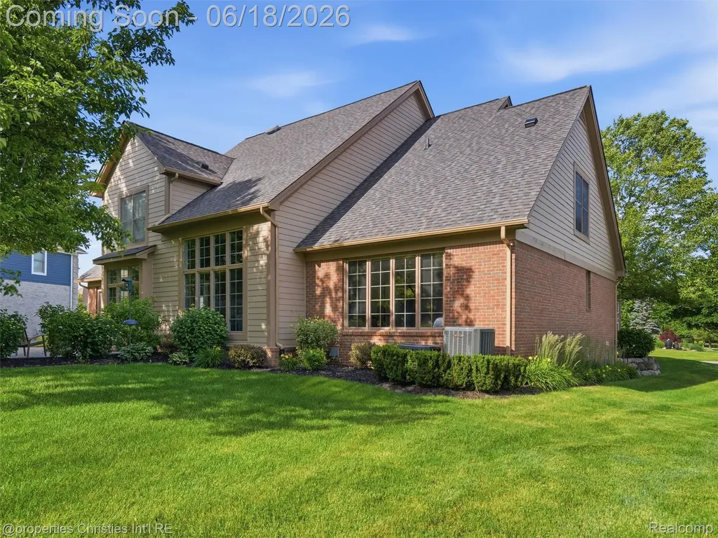 7279 Heron Way Canton Charter Township MI 48187