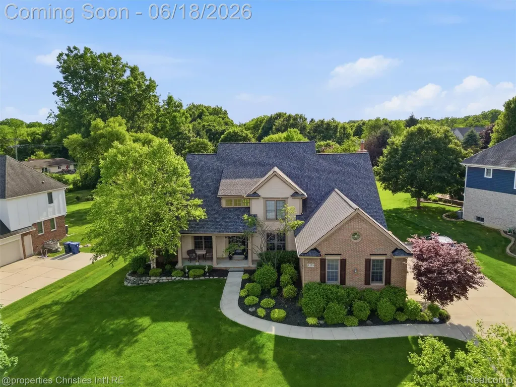 7279 Heron Way Canton Charter Township MI 48187
