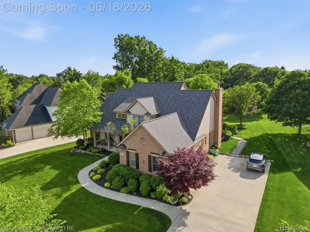 7279 Heron Way Canton Charter Township MI 48187
