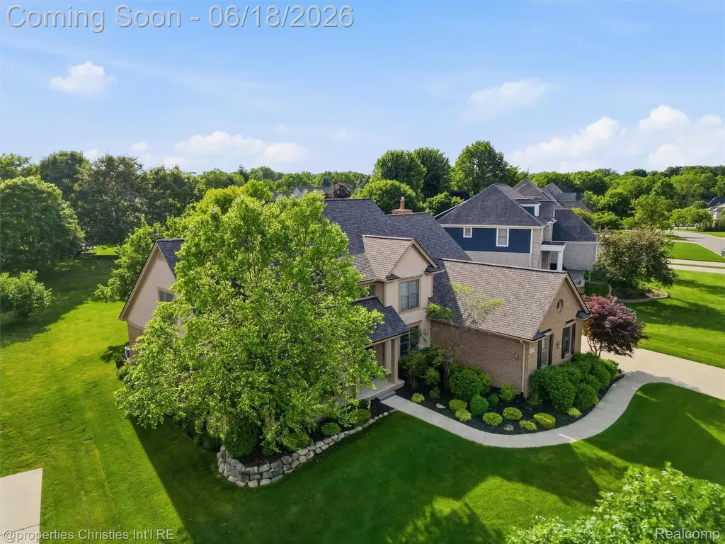 7279 Heron Way Canton Charter Township MI 48187