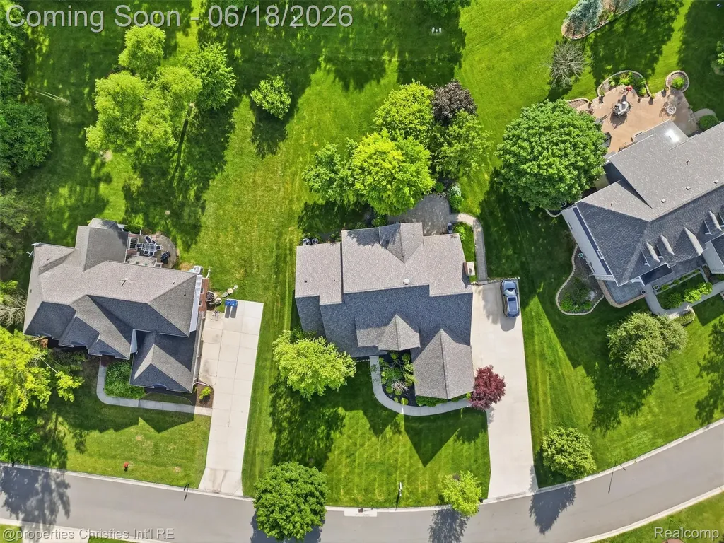 7279 Heron Way Canton Charter Township MI 48187