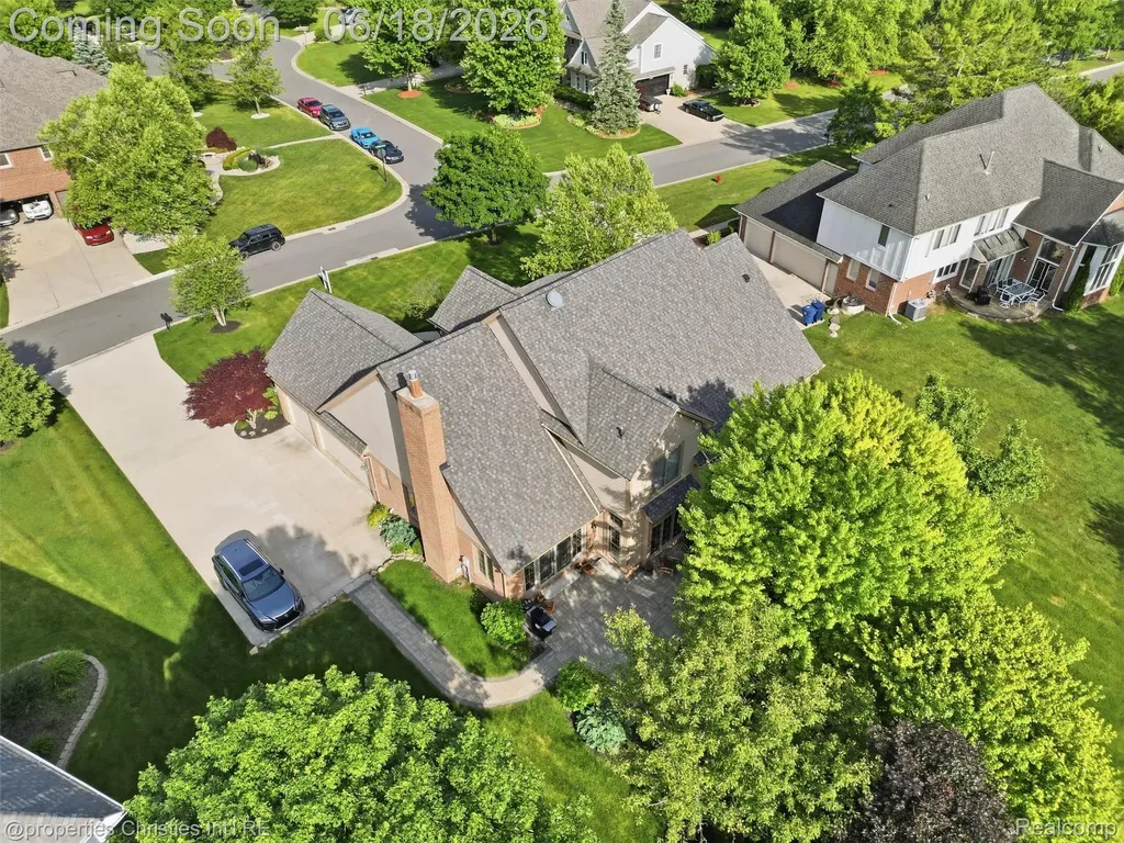 7279 Heron Way Canton Charter Township MI 48187