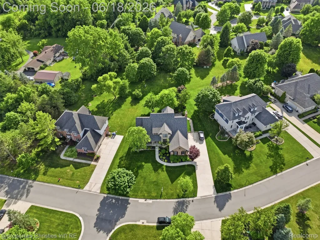7279 Heron Way Canton Charter Township MI 48187