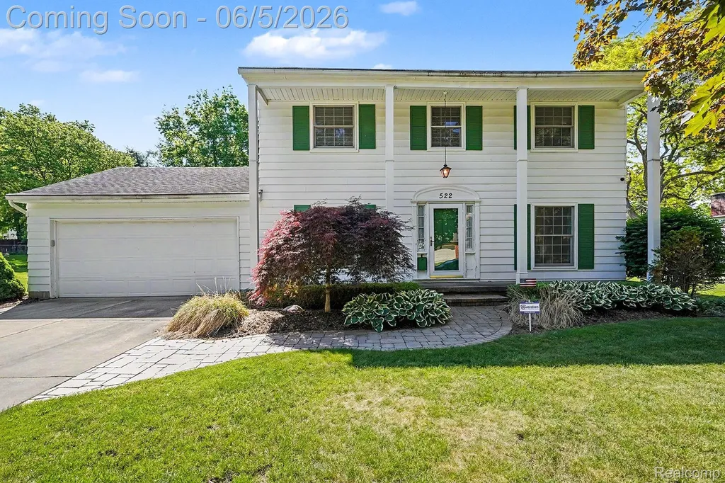 522 Old Bridge Road Grand Blanc City MI 48439