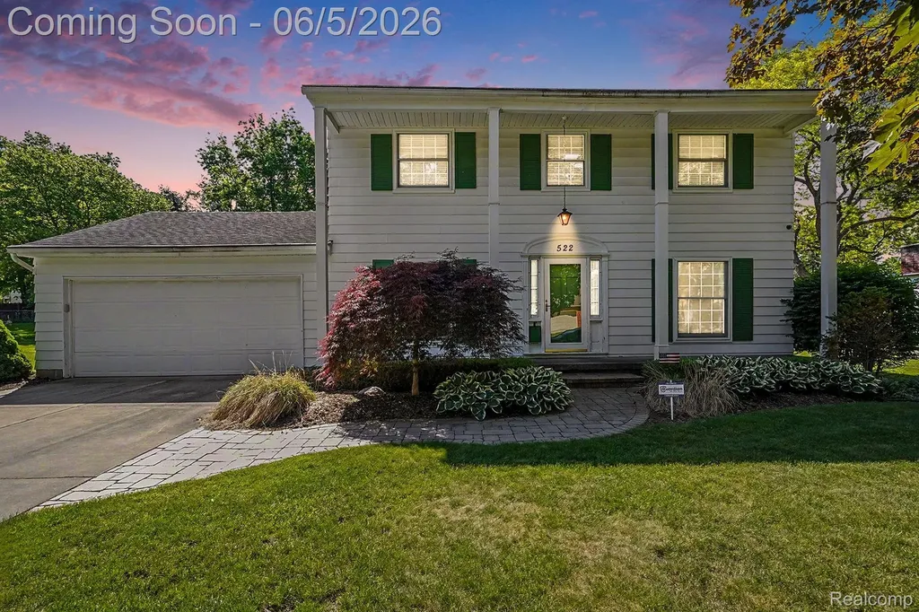 522 Old Bridge Road Grand Blanc City MI 48439