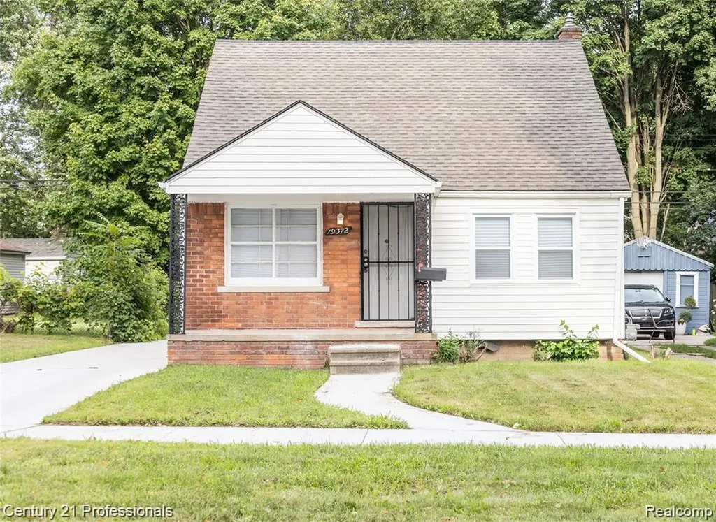 19372 Sunderland Road Detroit City MI 48219