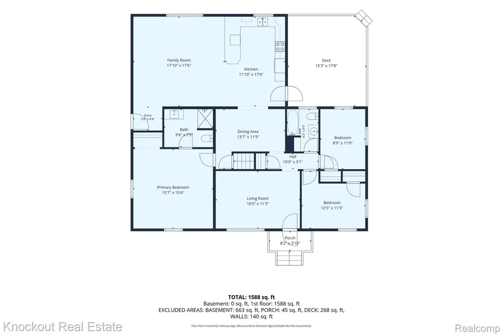 9941 Lange Road Birch Run Township MI 48415