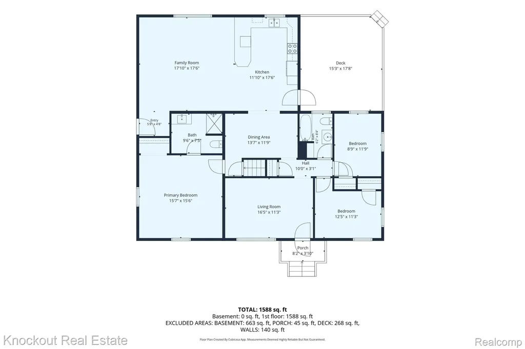 9941 Lange Road Birch Run Township MI 48415