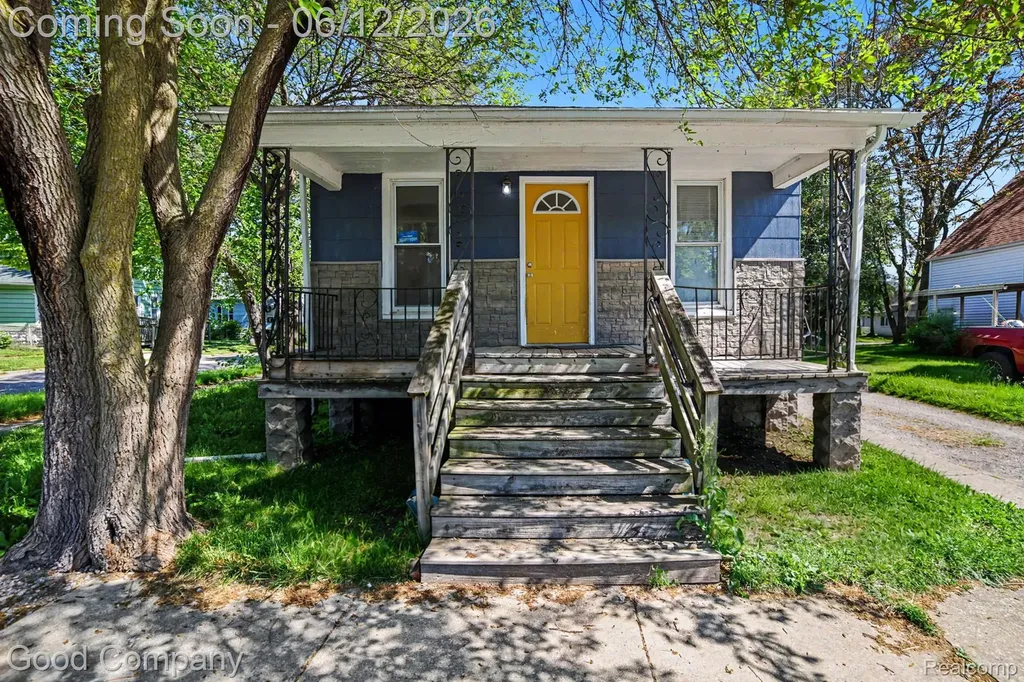 701 11th Street Bay City City MI 48708