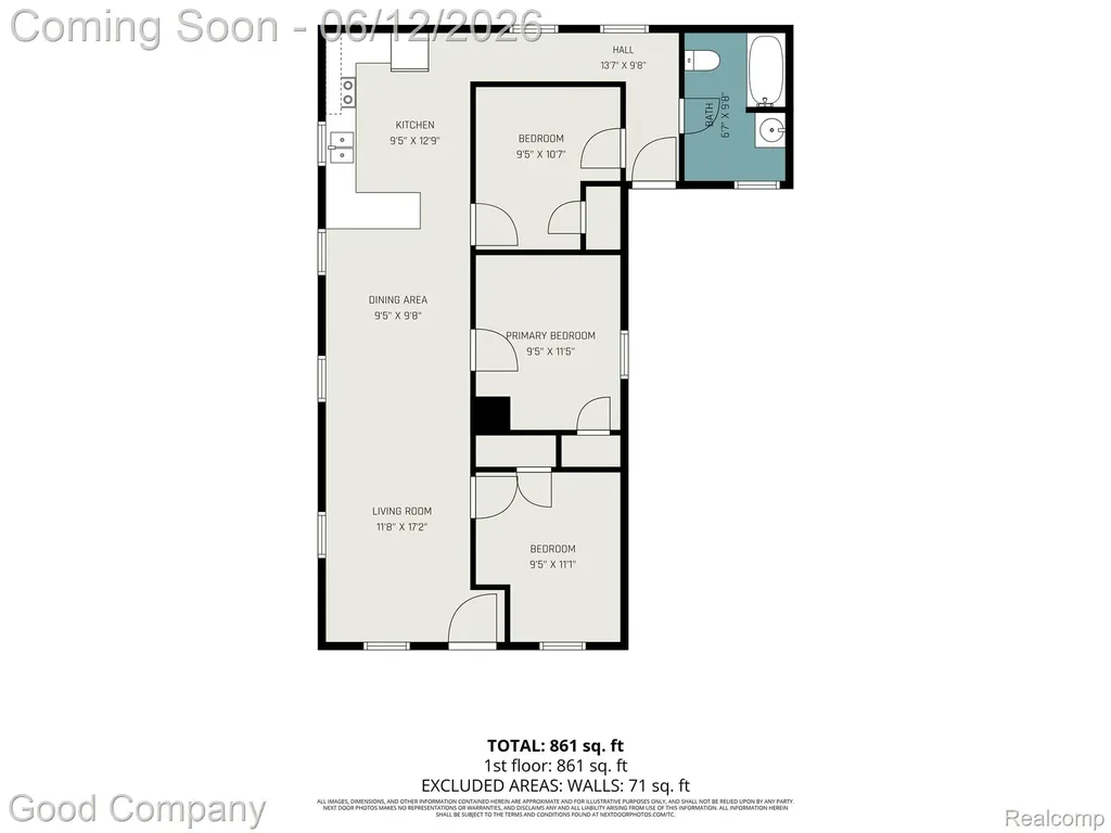 701 11th Street Bay City City MI 48708