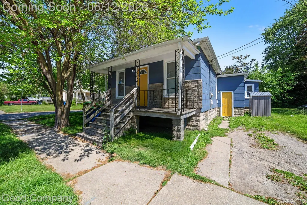 701 11th Street Bay City City MI 48708
