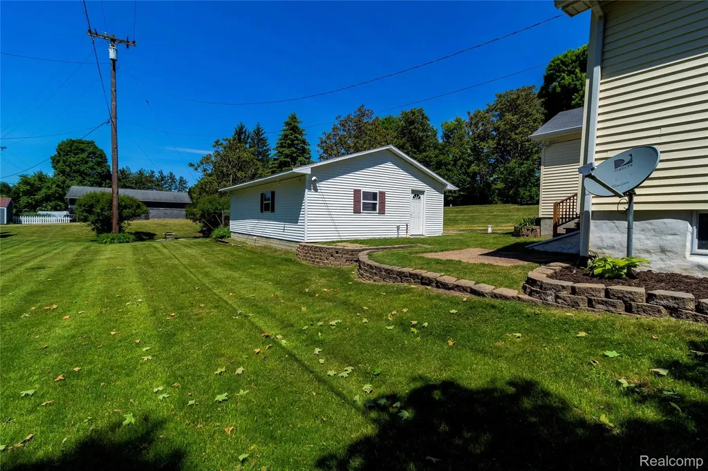 106 Washington Street Attica Township MI 48412