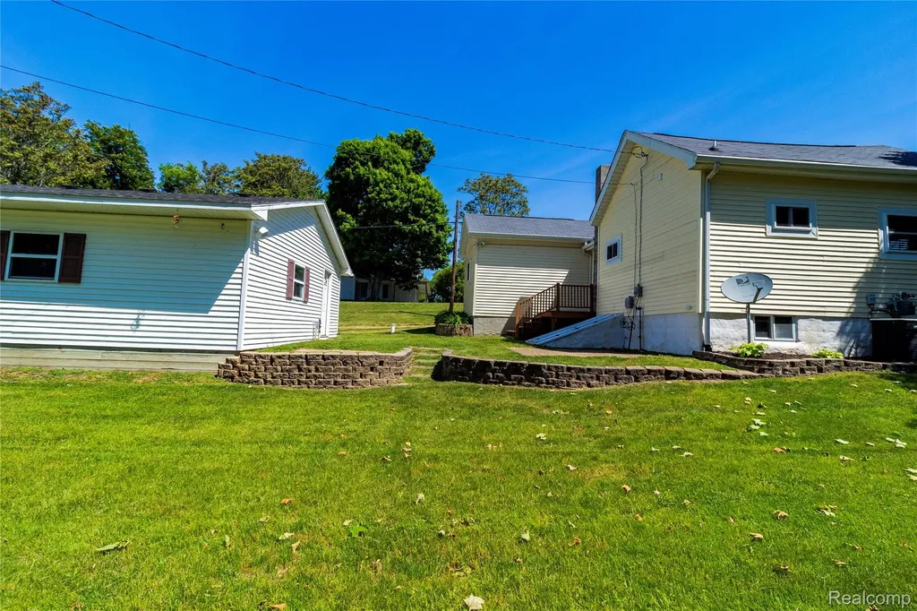 106 Washington Street Attica Township MI 48412