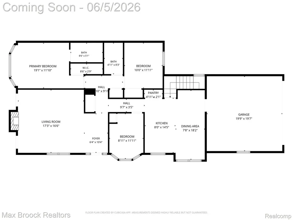 41222 Bermuda Drive Sterling Heights City MI 48314