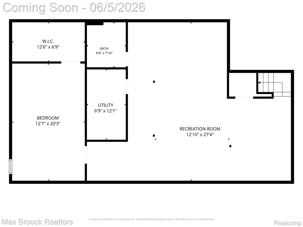41222 Bermuda Drive Sterling Heights City MI 48314