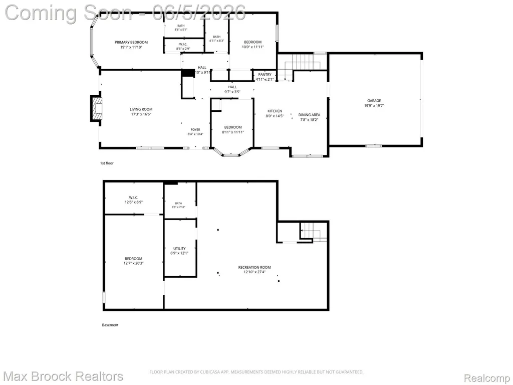 41222 Bermuda Drive Sterling Heights City MI 48314
